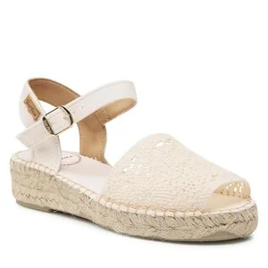 Espadryle Toni Pons - Eulalia Cru - Espadryle damskie - miniaturka - grafika 1