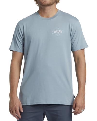 BILLABONG Exit Arch SS Koszulka męska (zestaw 1 sztuk)