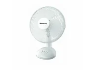 Elektronika OUTLET - OUTLET Wentylator biurkowy RAVANSON WT-1030 Biały - miniaturka - grafika 1