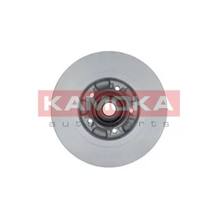 KAMOKA Tarcza hamulcowa 1031065 - Tarcze hamulcowe - miniaturka - grafika 1