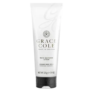 Grace Cole Peeling do ciała Nektarynka i Gruszka 238 ml 238 g - Peelingi do ciała - miniaturka - grafika 1