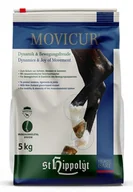 Pasze dla zwierząt - Suplement ST.HIPPOLYT Movicur EKO-torba 5kg - miniaturka - grafika 1