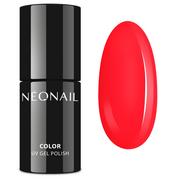 Lakiery do paznokci - Neonail Lady In Red Hot Samba 7,2 ml - miniaturka - grafika 1