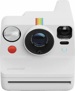 Polaroid Now+ Gen 3 White - Aparaty natychmiastowe - miniaturka - grafika 1