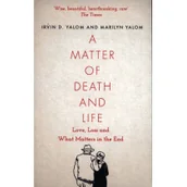 Psychologia - Little Brown A Matter of Death and Life - miniaturka - grafika 1