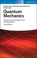 E-booki obcojęzyczne - Quantum Mechanics, Volume 1 [DRM] - miniaturka - grafika 1