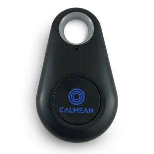 CALMEAN Bluetooth Tag - Czarny - Lokalizatory GPS - miniaturka - grafika 1