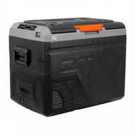 Lodówki turystyczne - Lodówka turystyczna G21 Zion 50 l Kolor: czarny - miniaturka - grafika 1