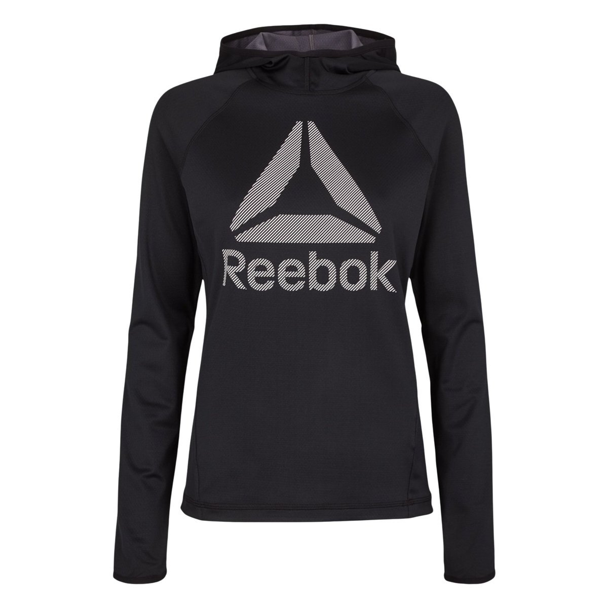 Damska Bluza Reebok Wor Bl Grph Lw Hood Xs