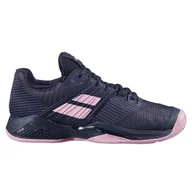 Buty sportowe damskie - Buty tenisowe damskie BABOLAT Propulse Fury Clay - miniaturka - grafika 1