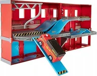 Tory, garaże, parkingi - Hasbro Micro Machines Transf. Playset Fire Rescue - miniaturka - grafika 1