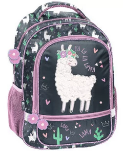 Plecak Lama PP23LA-260 PASO - Plecaki szkolne i tornistry - miniaturka - grafika 1