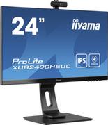 Monitory - IIYAMA ProLite XUB2490HSUC-B1 - miniaturka - grafika 1