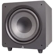 Głośniki i kolumny - Argon Audio BASS10 MK2 - Subwoofer aktywny 10" 100W Czarny - miniaturka - grafika 1