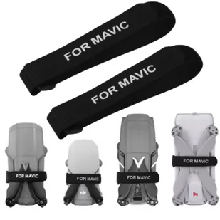 Zabezpieczenie Blokada Śmigieł Dji Mavic Pro Air Mini - 2 Szt Czarne - Akcesoria do drona - miniaturka - grafika 1