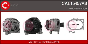 Alternator Casco - Alternatory CAL15457AS - Alternatory - miniaturka - grafika 1