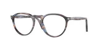 Okulary korekcyjne, oprawki, szkła - Okulary korekcyjne Persol PO 3286V 1155 - grafika 1