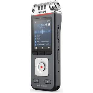 PHILIPS DVT6115 - Dyktafony - miniaturka - grafika 1