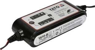 Yato PROSTOWNIK ELEKTRONICZNY 6-12V/4A YT-83032 YT-83032 - Narzędzia warsztatowe - miniaturka - grafika 7