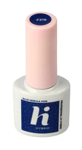 Hi Hybrid Lakier hybrydowy #319 Blue Nebula 5ml 912315 - Lakiery hybrydowe - miniaturka - grafika 1