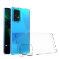 Etui i futerały do telefonów - Żelowy pokrowiec etui Ultra Clear 0.5mm Realme 7 Pro przezroczysty - miniaturka - grafika 1