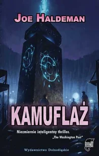 Kamuflaż - Horror, fantastyka grozy - miniaturka - grafika 1