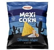 Chipsy - MOGYI MEXICORN TORTILLA CHIPS SOLONE 90G NACHOS - miniaturka - grafika 1
