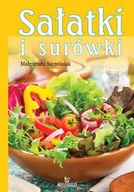 Książki kucharskie - Sałatki i surówki - miniaturka - grafika 1
