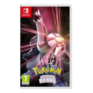 Pokemon Shining Pearl Gra NINTENDO SWITCH - Gry Nintendo Switch - miniaturka - grafika 1
