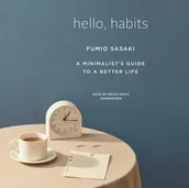 Audiobooki obcojęzyczne - Hello, Habits - miniaturka - grafika 1