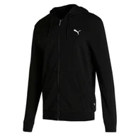 Bluzy męskie - Bluza dresowa męska Puma ESS FZ - miniaturka - grafika 1