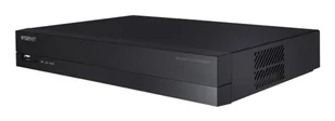Hanwha QRN-430S Sieciowy Rejestrator Wideo (NVR) Czarny - Rejestratory do monitoringu - miniaturka - grafika 1