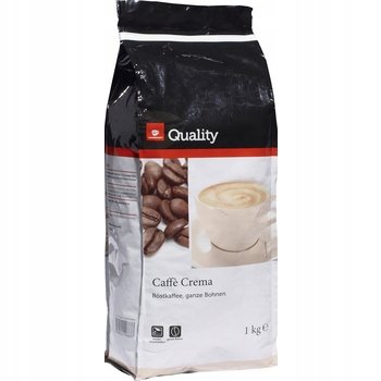1x 1kg Tgq Kawa ziarnista Caffé Crema