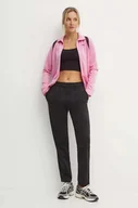 Dresy damskie - Puma dres damski kolor różowy 675234 - miniaturka - grafika 1