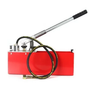 Próbnik szczelności układów hydraulicznych 50 bar - Inne urządzenia pomiarowe - miniaturka - grafika 1