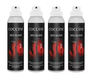 Środki do obuwia i ubrań - 4x Coccine deo glove spray - odświeżacz do rękawic bokserskich 150 ml - grafika 1