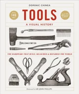 Pozostałe książki - Tools A Visual History: The Hardware that Built, Measured and Repaired the World - miniaturka - grafika 1