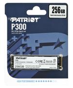 Dyski SSD - SSD Patriot P300 M.2 PCI-Ex4 NVMe 256GB 1,7GB/s - miniaturka - grafika 1