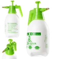 Opryskiwacze - DUŻY OPRYSKIWACZ RĘCZNY CIŚNIENIOWY 2L OGRODOWY SPRYSKIWACZ ZRASZACZ DOMOWY - miniaturka - grafika 1