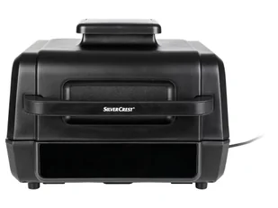 SILVERCREST KITCHEN TOOLS Frytkownica beztłuszczowa SHFG 2460 A1 z grillem, 2460 W - Frytkownice - miniaturka - grafika 1