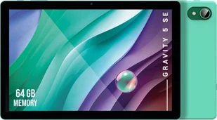 SPC GRAVITY 5 SE 4 GB RAM 64 GB 10,1" Mięta - Tablety - miniaturka - grafika 1