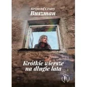 Poezja - Krótkie wiersze na długie lata - miniaturka - grafika 1