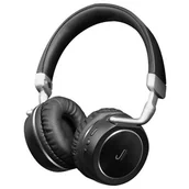 Słuchawki - JAZ Samba Czarny - miniaturka - grafika 1