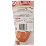 Kiełbasa i wędliny - Auchan - Metka łososiowa - miniaturka - grafika 1