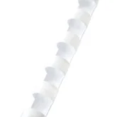 Grzbiety do bindownic - Argo Grzbiety do bindowania 10mm - przezroczyste op.100 - miniaturka - grafika 1