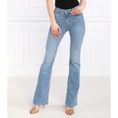 Spodnie damskie - Liu Jo Jeansy | Regular Fit - miniaturka - grafika 1