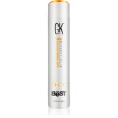 Odżywki do włosów - Global Keratin GK Hair   The Best 300 ML Brazilian Treatment GKH-JT-420-10 - miniaturka - grafika 1