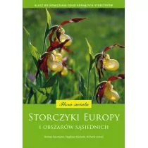 Multico Storczyki Europy i obszarów sąsiednich - Baumann Helmut, Kunkele Siegfried, Lorenz Richard - Poradniki hobbystyczne - miniaturka - grafika 1