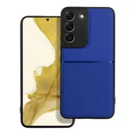 Etui i futerały do telefonów - OEM Futerał Noble do Samsung S22 Niebieski - miniaturka - grafika 1