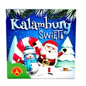 Gry planszowe - Kalambury Święta - gra planszowa - miniaturka - grafika 1